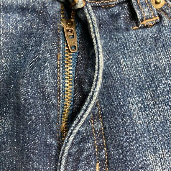 LAUREN JEANS CO. LRL Women’s Jeans Blue Size 10 Inseam 26” Short - Picture 7 of 9